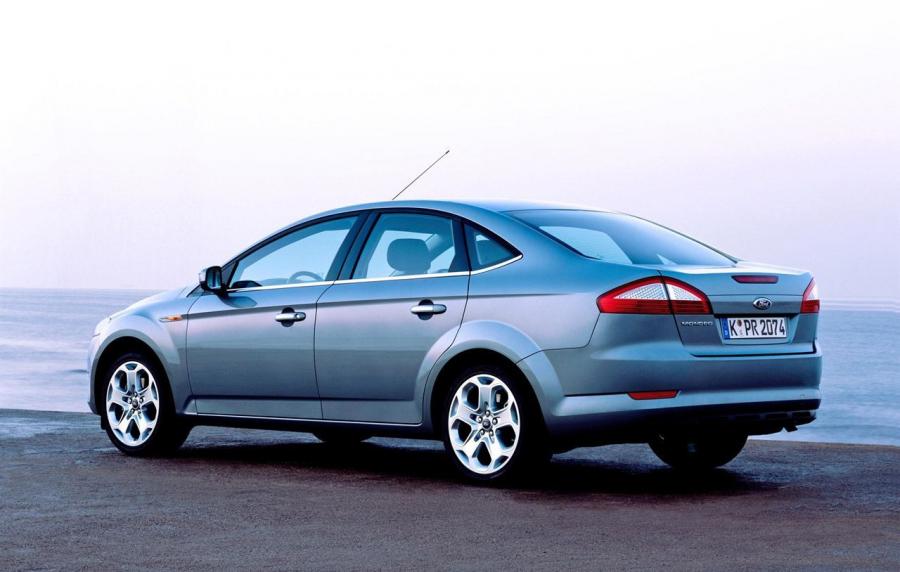  Ford Mondeo 5-Door 2008 года  (фото 3 из 3)
